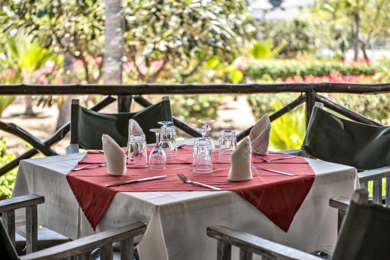 Jumbo Club Watamu Hotel Bagian luar foto