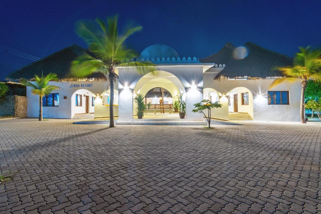 Jumbo Club Watamu Hotel Bagian luar foto