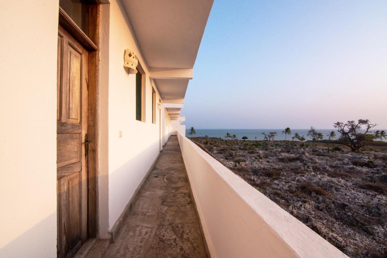 Jumbo Club Watamu Hotel Bagian luar foto